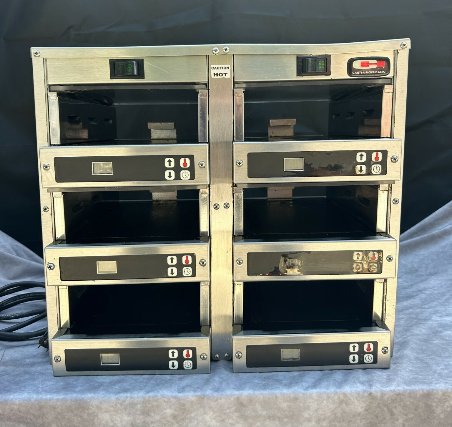 USED PassThru Warmer Supreme Restaurant Equipment
