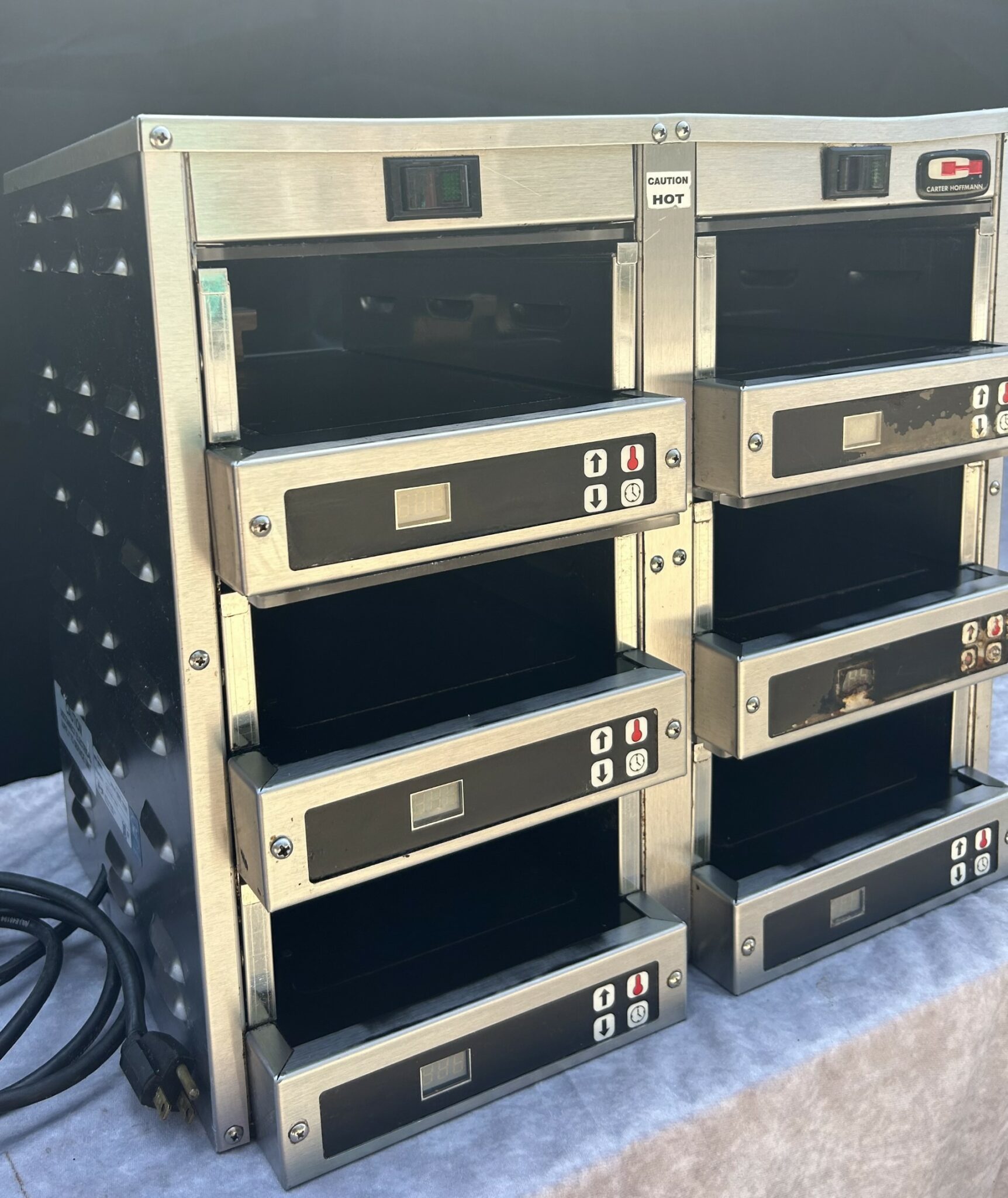 Used Freestanding Warmer Supreme Restaurant Equipment