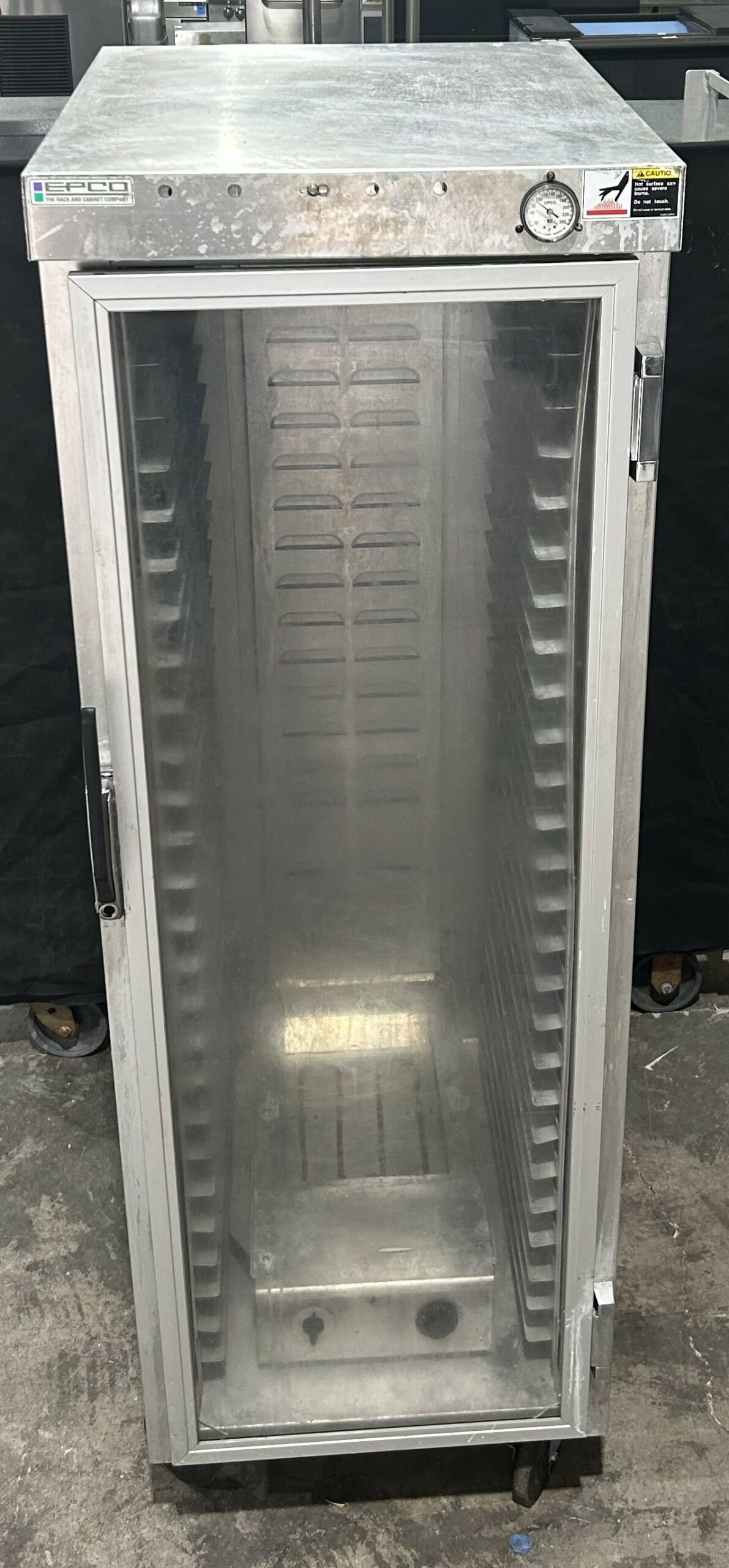 Used Epco Proofing Supreme Restaurant Equipment