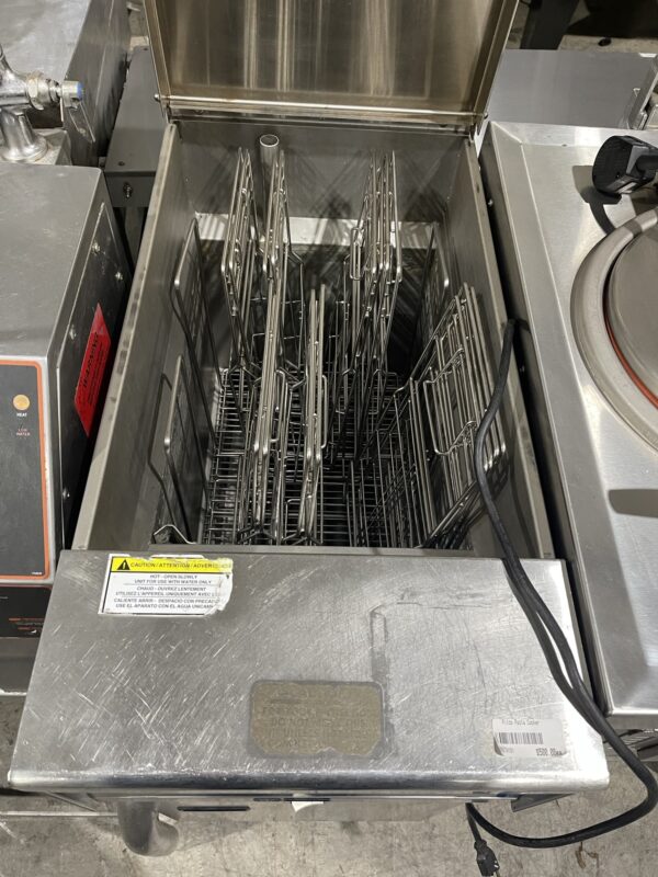 Used Pitco Pasta Cooker - 208V/3PH - AS IS $400 - Image 4