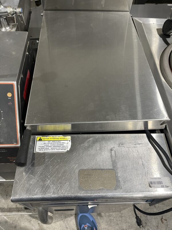 Used Pitco Pasta Cooker - 208V/3PH - AS IS $400 - Image 5