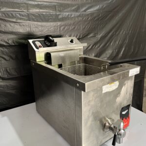 countertop fryer