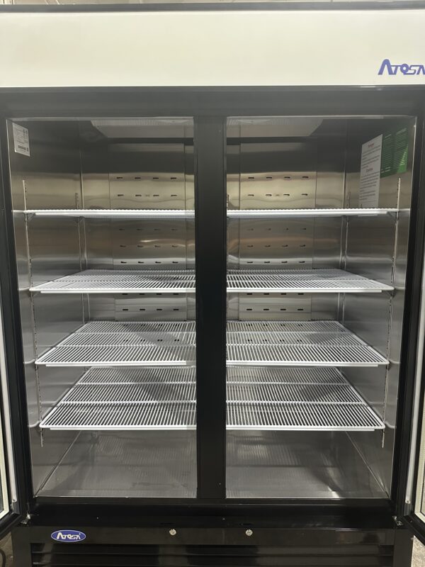 Used 2-Door Merchandise Cooler, Atosa $2900 - Image 2