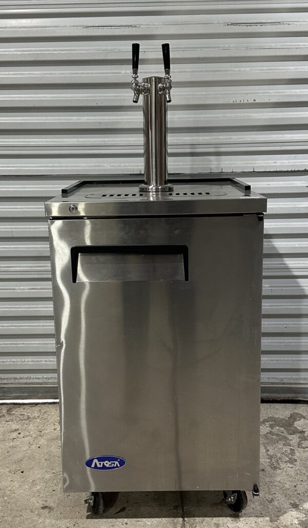 USED Draft Beer Cooler, Atosa $1,200