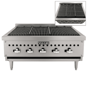 Used Vulcan Charbroiler $1300