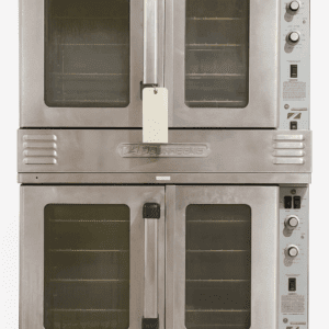 Used Southbend Double Stack Convection Oven $4000