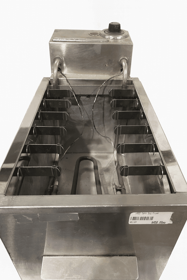 Used Corndog Fryer $450 - Image 3