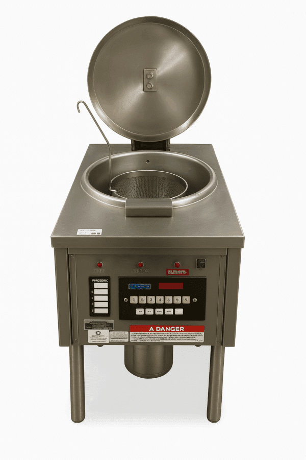 Used Winston Pressure Fryer $400