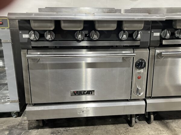 Vulcan 6-Burner Range $4000 - Image 3