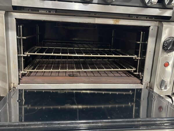 Vulcan 6-Burner Range $4000 - Image 4
