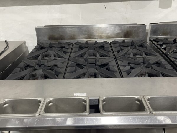 Vulcan 6-Burner Range $4000 - Image 5