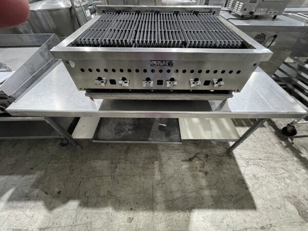 Used Vulcan Charbroiler $1300 - Image 3