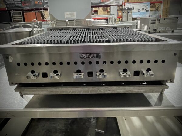 Used Vulcan Charbroiler $1300 - Image 5