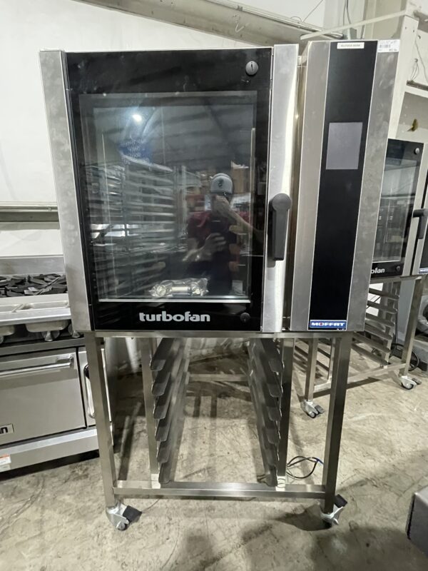 Used Moffat Turbofan Convection Oven $9515 - Image 3