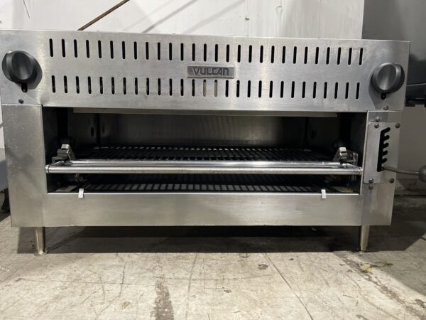 Used Vulcan Salamander Broiler - Image 3