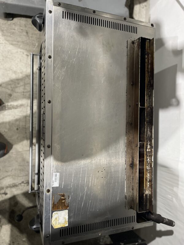 Used Vulcan Salamander Broiler - Image 4