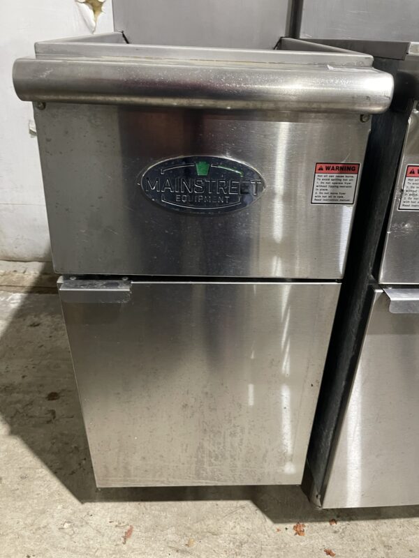 Used Mainstreet Fryer $500 - Image 3