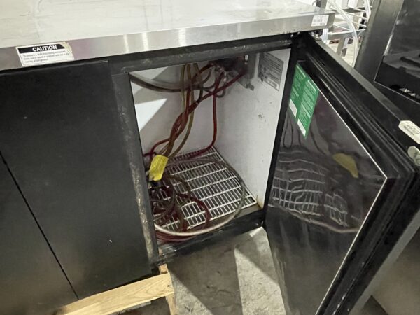 Used TurboAir Barback Cooler w/glycol $2500 - Image 3