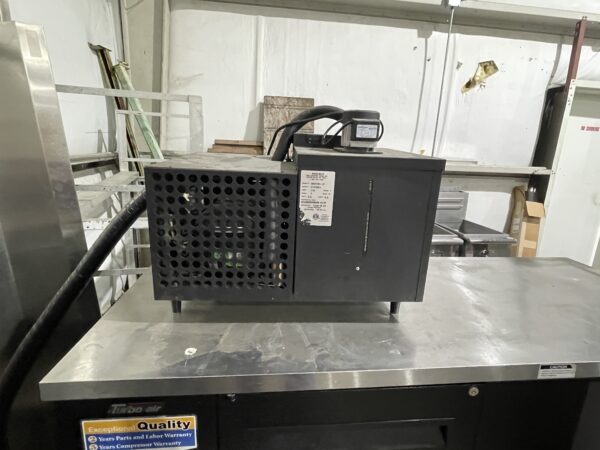 Used TurboAir Barback Cooler w/glycol $2500 - Image 4