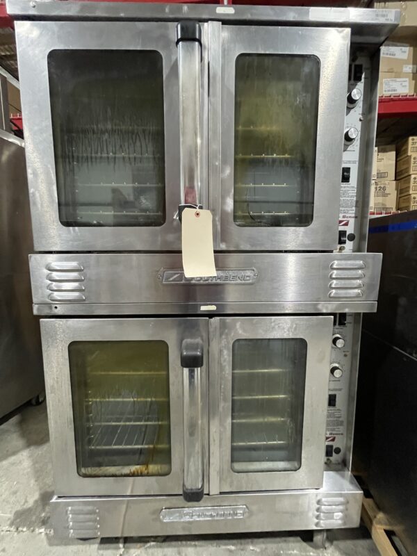 Used Southbend Double Stack Convection Oven $4000 - Image 3