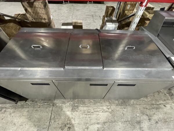 Used Manitowak Liftoff Sandwich Unit 72" $1200 - Image 4
