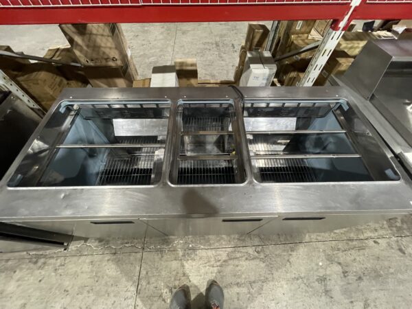 Used Manitowak Liftoff Sandwich Unit 72" $1200 - Image 5