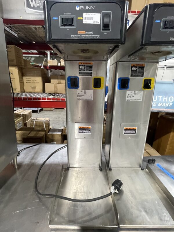 Used Bunn Tea Brewer $600 - Image 3