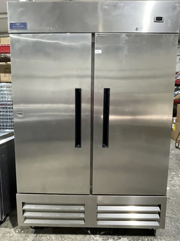 Used Artic Air 2 Door Freezer $3100 - Image 3