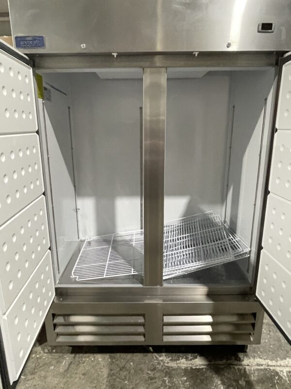 Used Artic Air 2 Door Freezer $3100 - Image 5