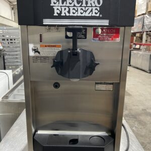 Used ElectroFreeze Soft Serve Ice Cream Machine $5000