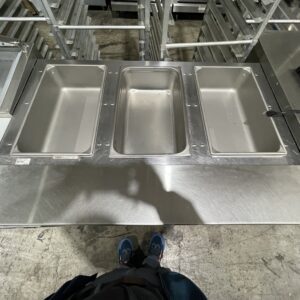 Used Eagle Hot Food Table $1800