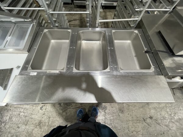 Used Eagle Hot Food Table $1800