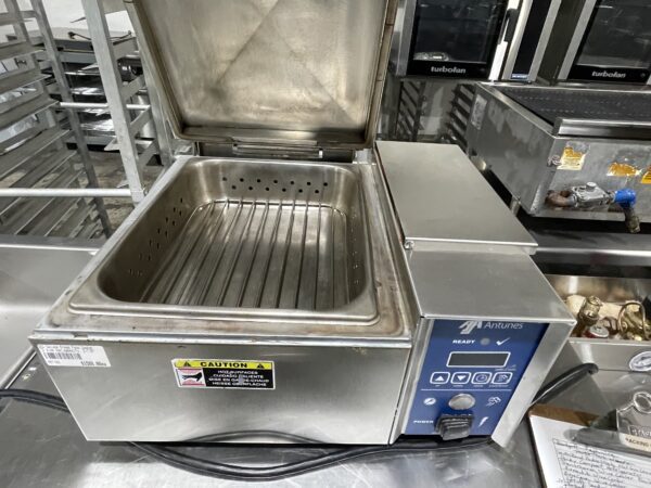 Used Antunes Deluxe Steamer $1500 - Image 4