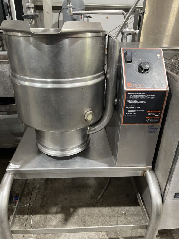 Used Groen Electric Kettle $7500 - Image 3
