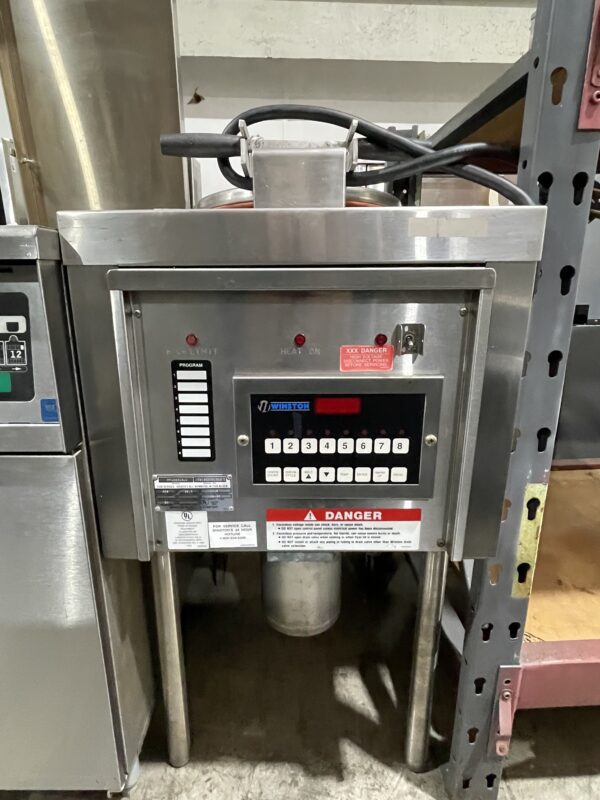 Used Winston Pressure Fryer $400 - Image 2