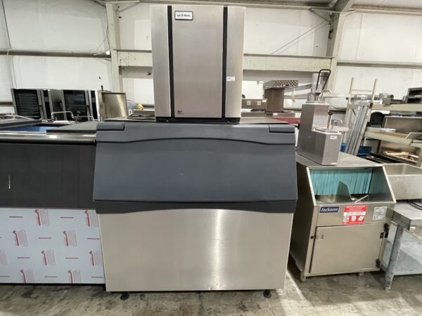 Used Ice-o-Matic 932lb Cuber $3500 - Image 2