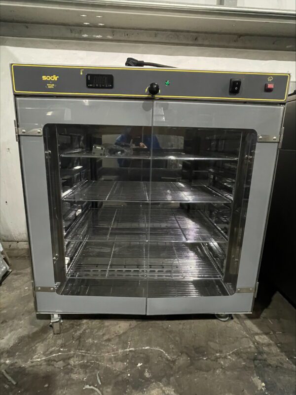 Equipex Half-size Proofer $995 - Image 2