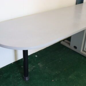 Used serving/ flush mount  racetrack table