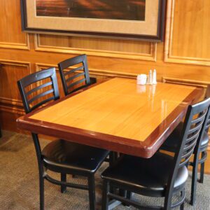 Solid Wood Dining Room Tables