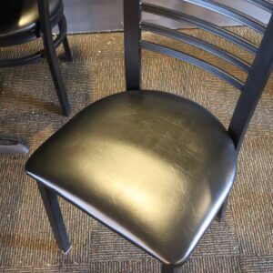 Used Dining Ladder Back Chairs