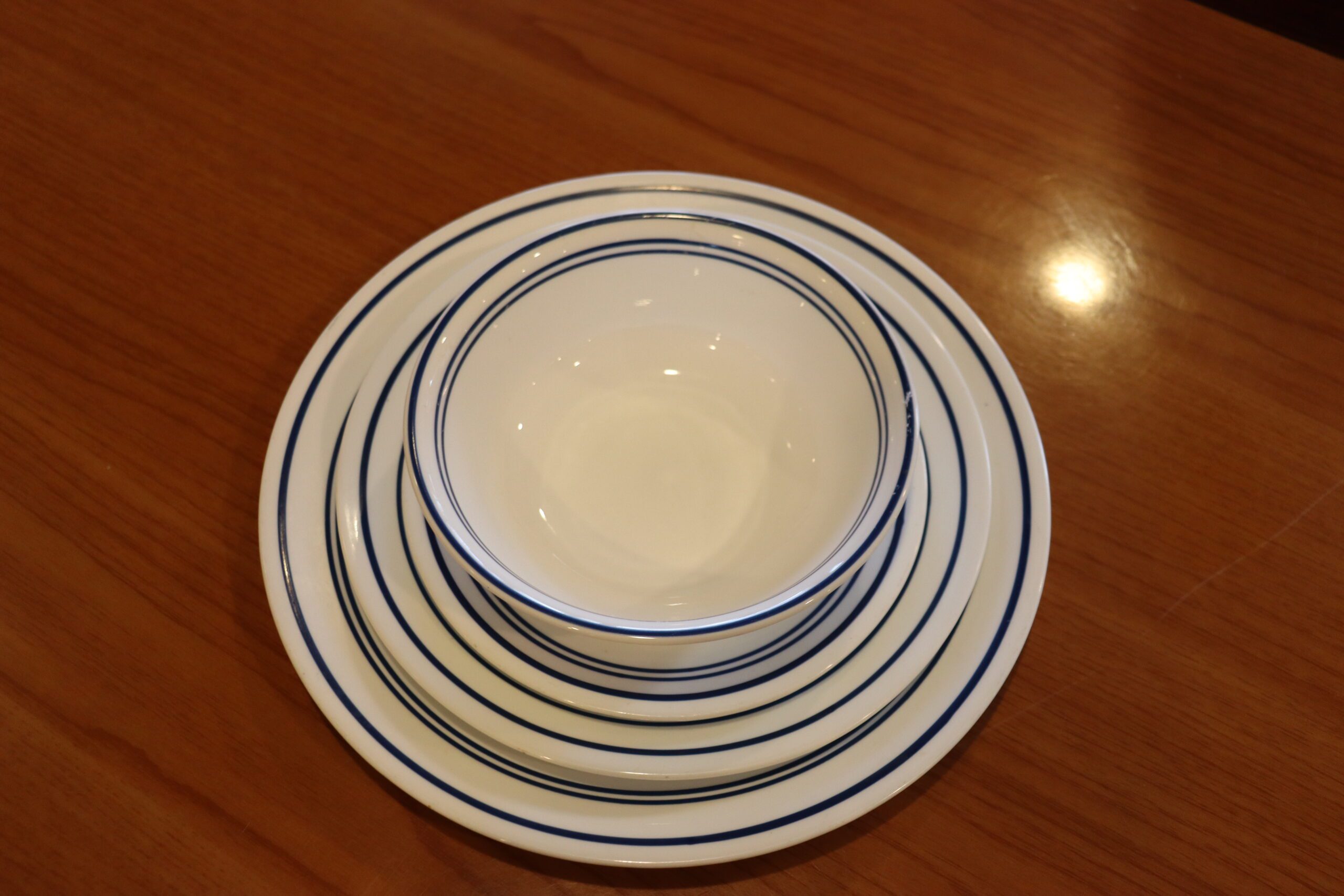 Classic Restaurant Dishes