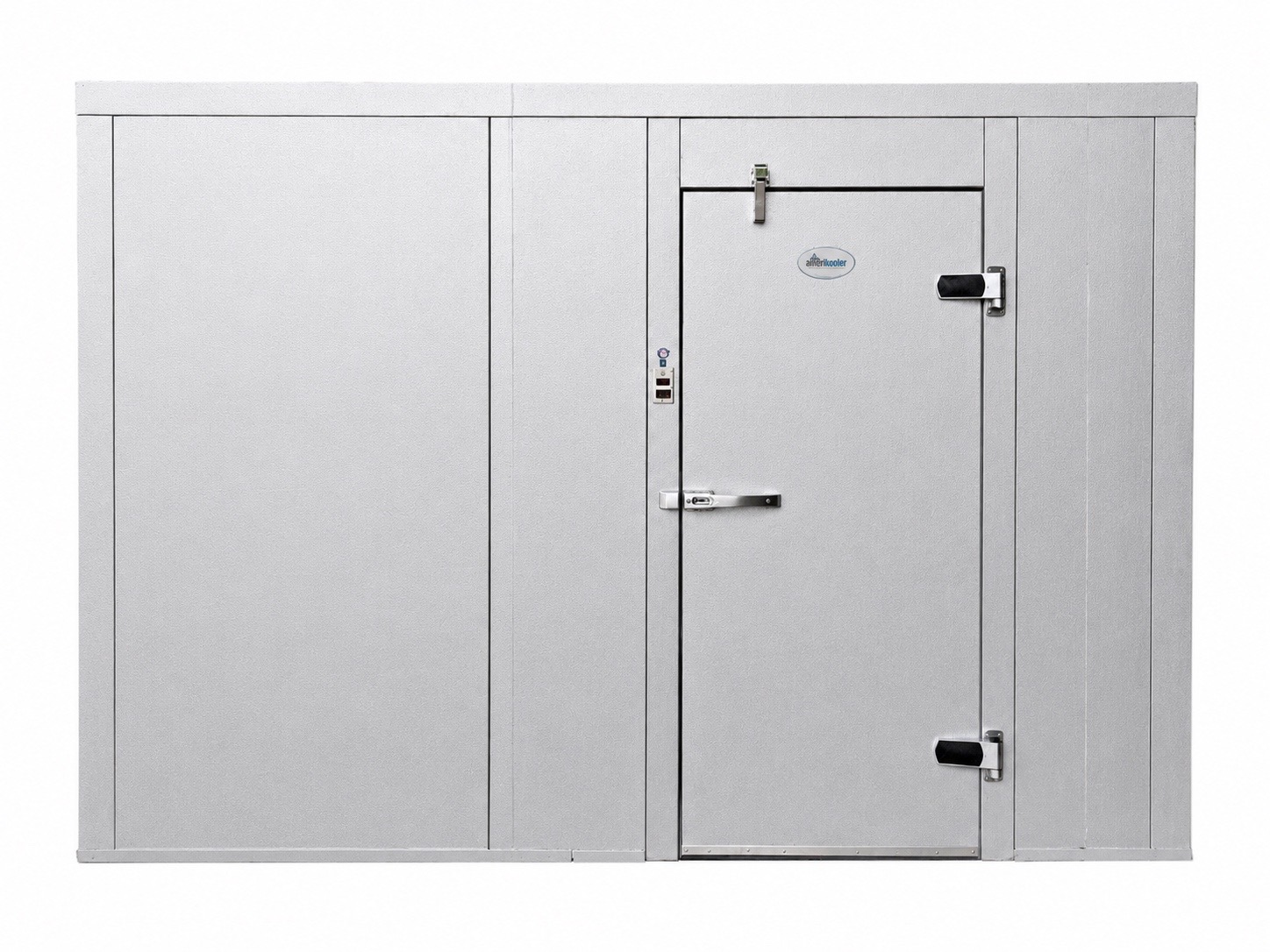 Amerikooler Refrigerator Freezer Combo Walk-in